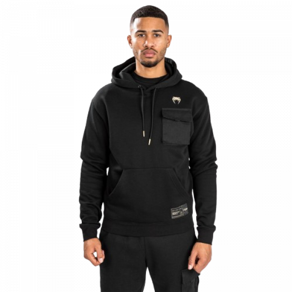 Venum Tecmo 2.0 Hoodie black